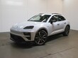 Porsche Macan Electric