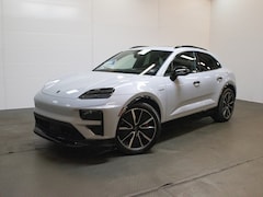 2025 Porsche Macan Electric Turbo SUV