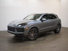 2026 Porsche Cayenne SUV
