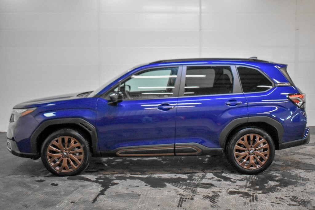 Certified 2026 Subaru Forester Sport SUV