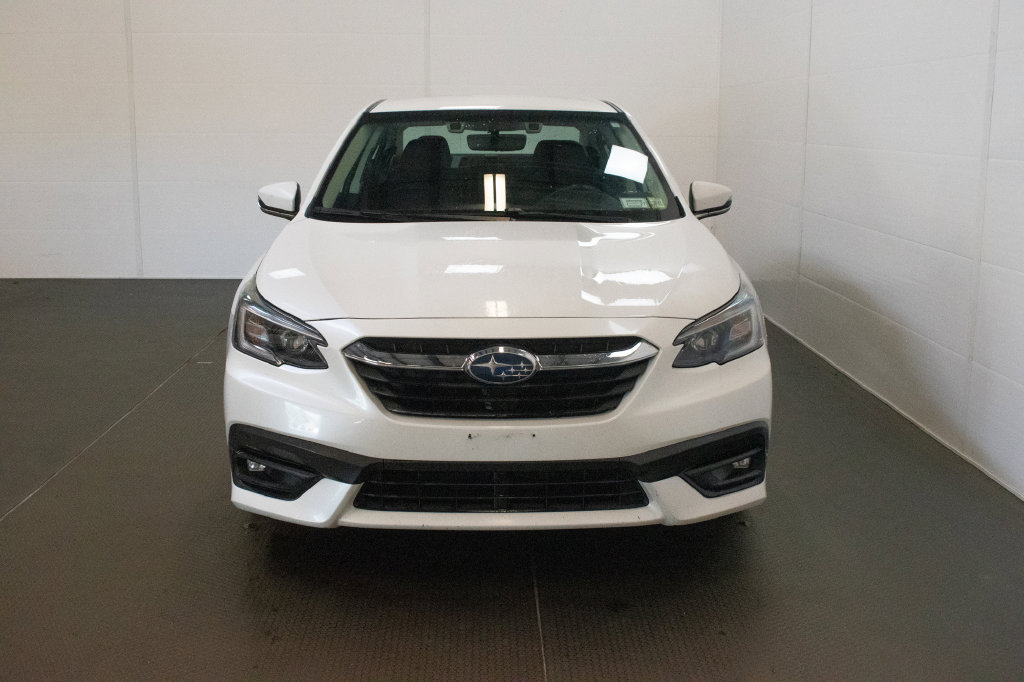 Used 2022 Subaru Legacy Premium Sedan