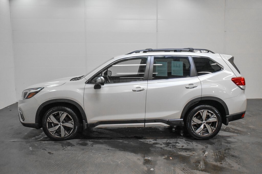 Used 2020 Subaru Forester Touring SUV
