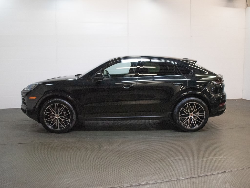 New 2026 Porsche Cayenne Coupe Coupe SUV