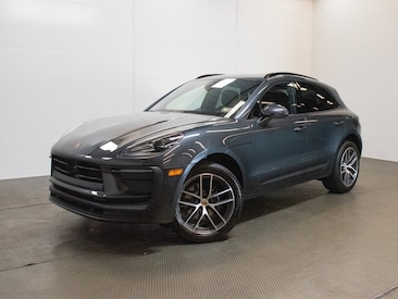 2025 Porsche Macan SUV
