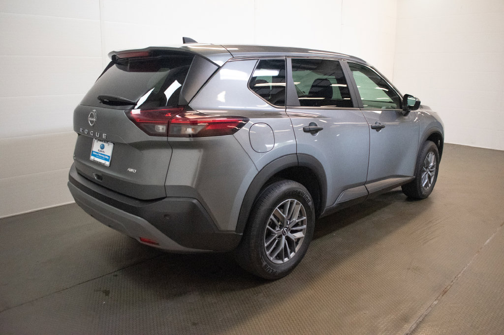 Used 2023 Nissan Rogue S SUV