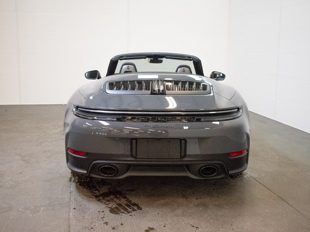 2026 Porsche 911 - Photo 6