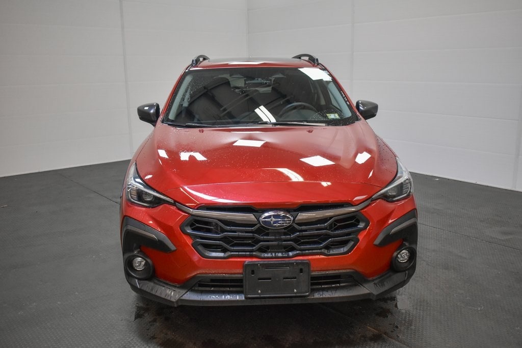 Used 2024 Subaru Crosstrek Limited SUV