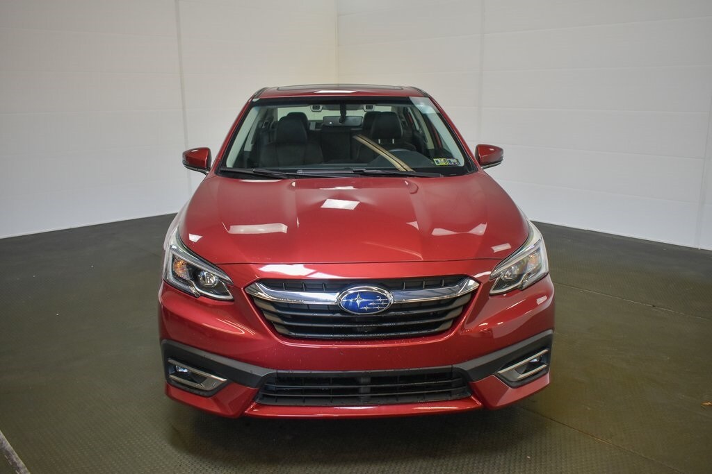 Used 2022 Subaru Legacy Limited Sedan
