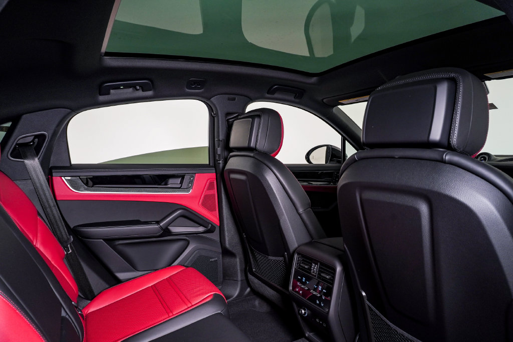 2026 Porsche Cayenne Coupe Base - Photo 16