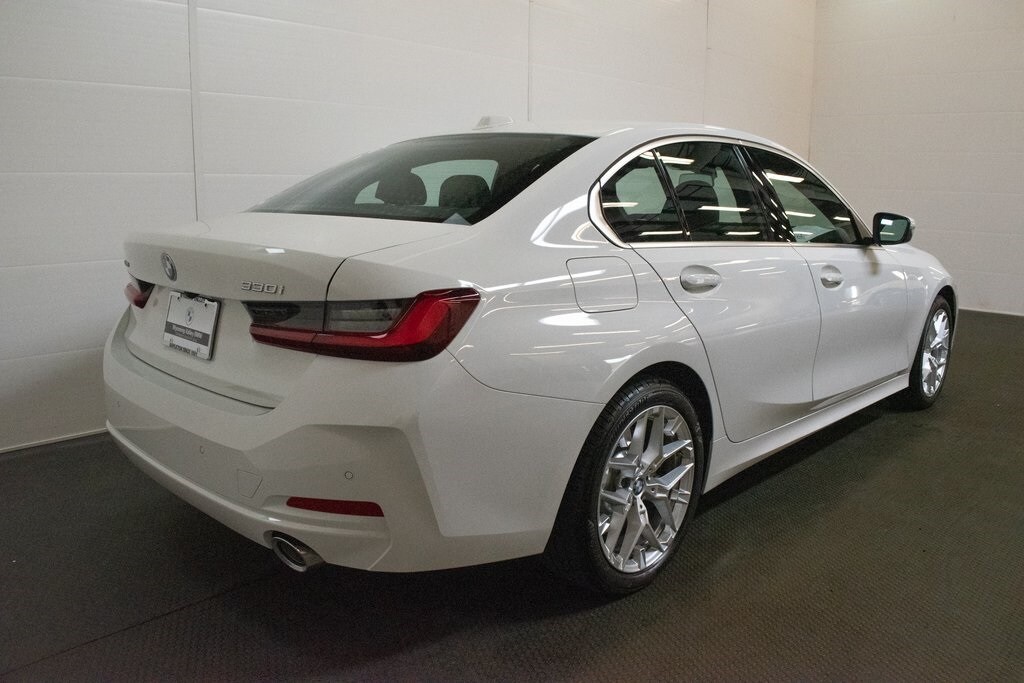 Used 2025 BMW 330i xDrive Sedan