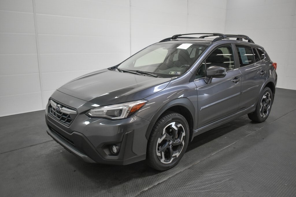 Used 2021 Subaru Crosstrek Limited SUV
