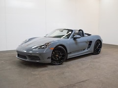 2025 Porsche 718 Boxster Boxster Style Edition Convertible