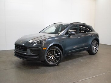 2026 Porsche Macan SUV