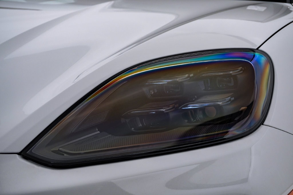 2026 Porsche Cayenne Coupe Base - Photo 7
