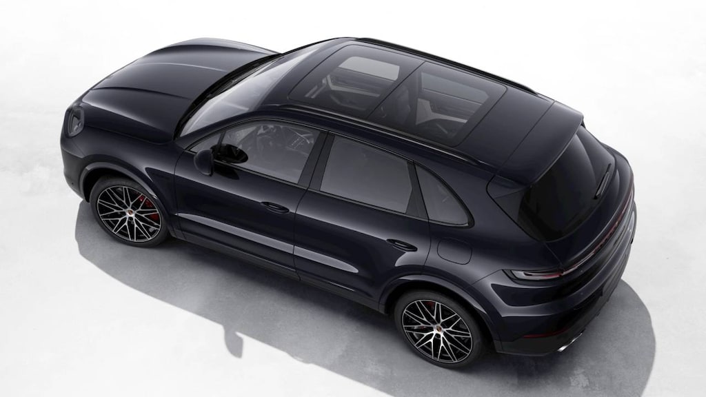 New 2026 Porsche Cayenne S E-Hybrid S E-Hybrid SUV