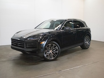 2026 Porsche Cayenne SUV
