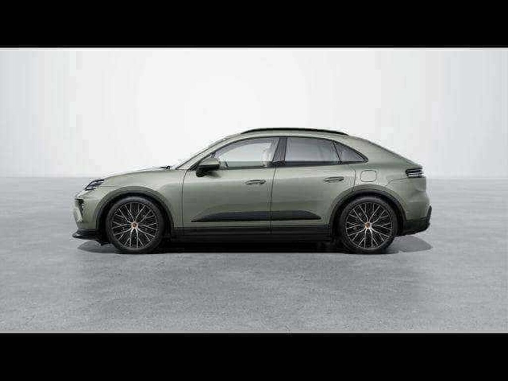 New 2024 Porsche Macan Electric For Sale at Porsche Wyoming Valley