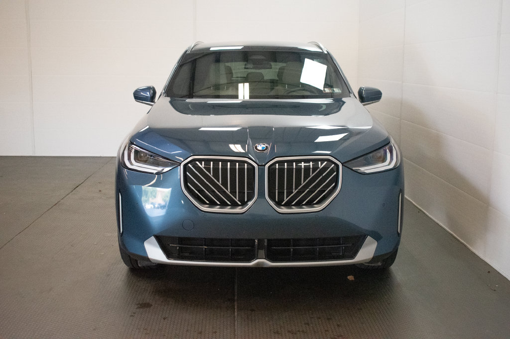 Certified 2026 BMW X3 30 xDrive SUV
