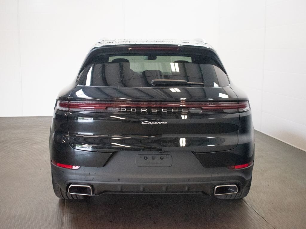 New 2026 Porsche Cayenne SUV