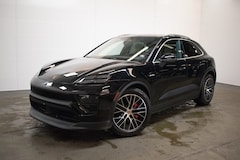 2025 Porsche Macan Electric 4S SUV
