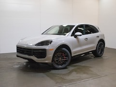2026 Porsche Cayenne GTS SUV