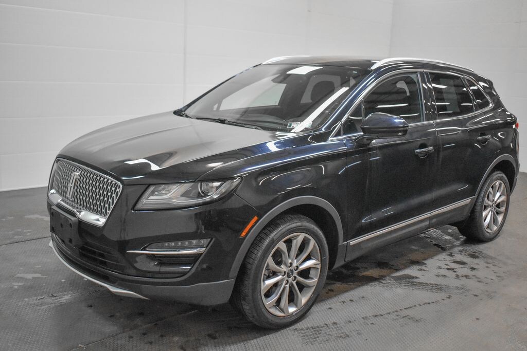 Used 2019 Lincoln MKC Select SUV