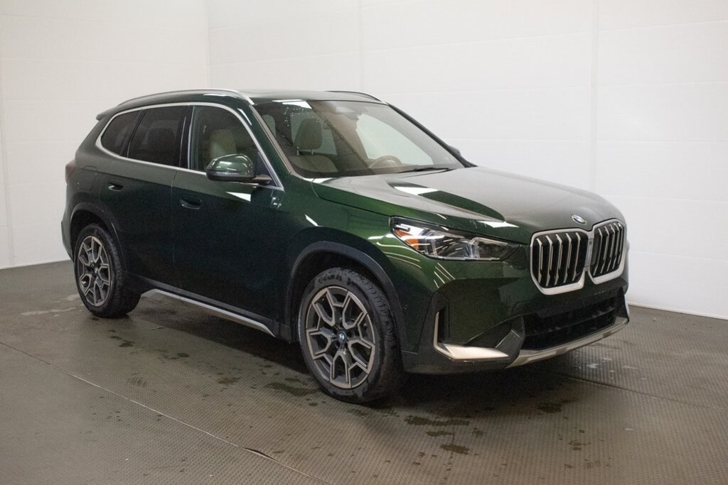 Used 2025 BMW X1 xDrive28i SUV