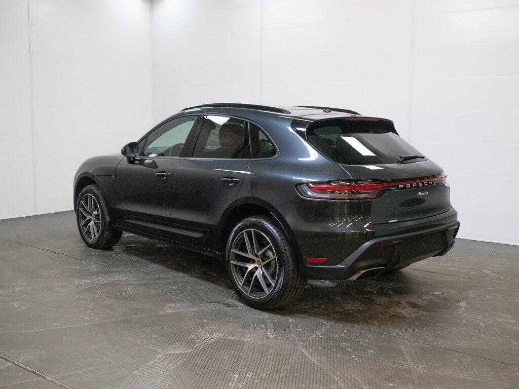 New 2026 Porsche Macan SUV