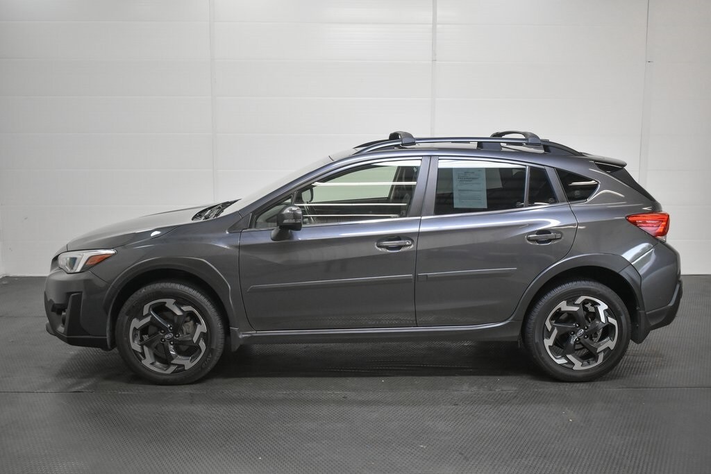 Used 2021 Subaru Crosstrek Limited SUV