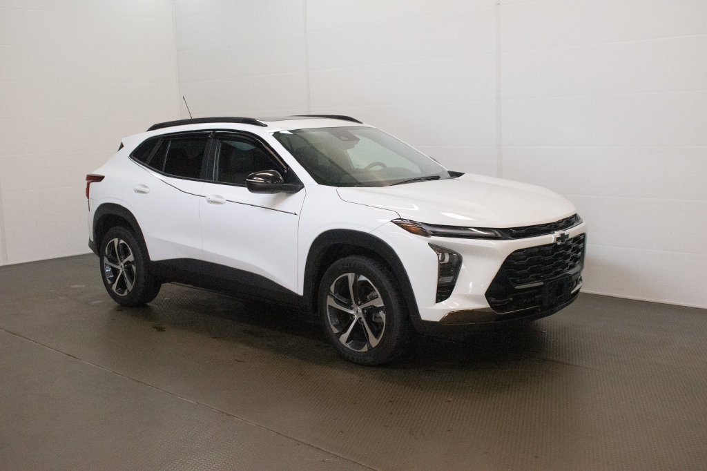 2024 Chevrolet Trax