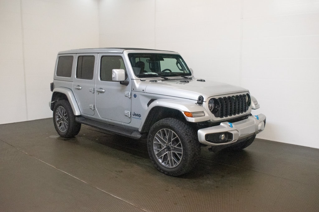 2024 Jeep Wrangler 4xe