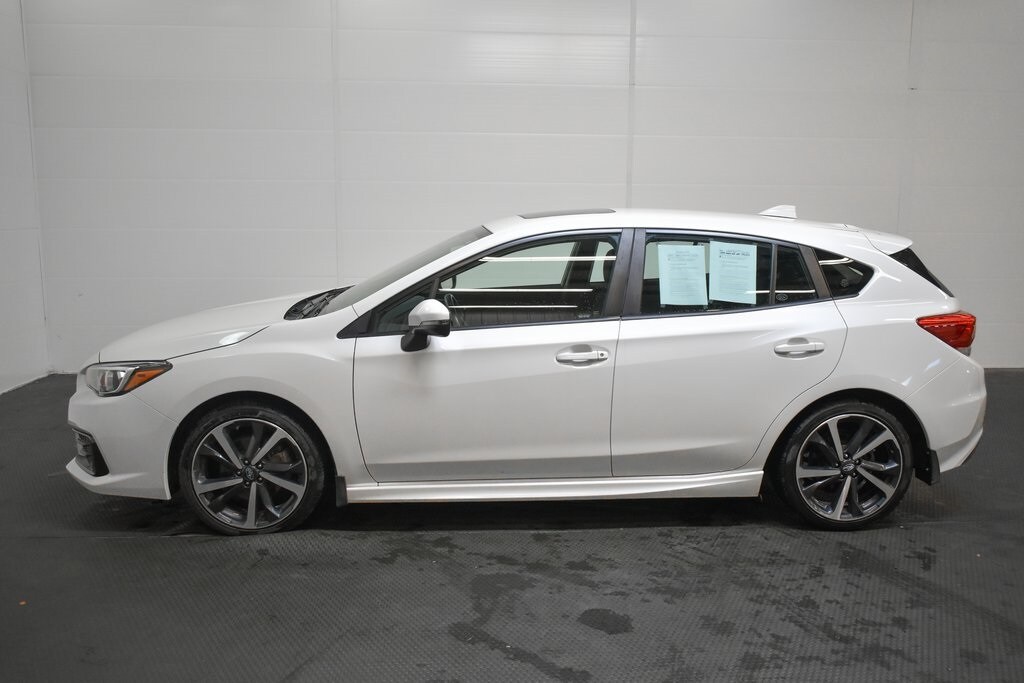 Used 2023 Subaru Impreza Sport 5-Door