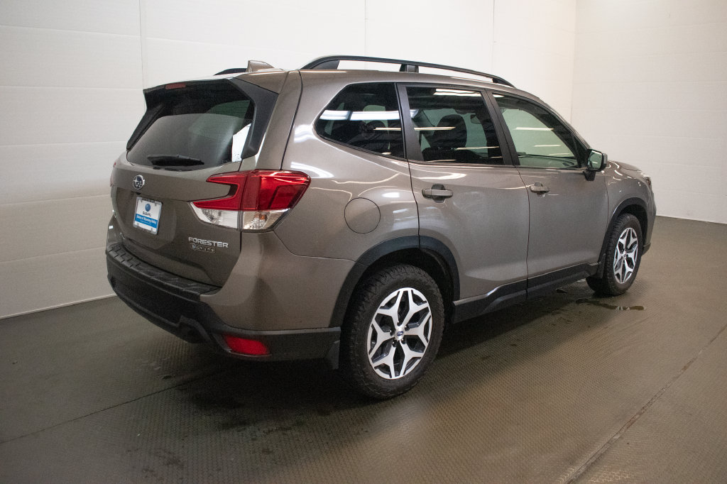 Used 2021 Subaru Forester Premium SUV