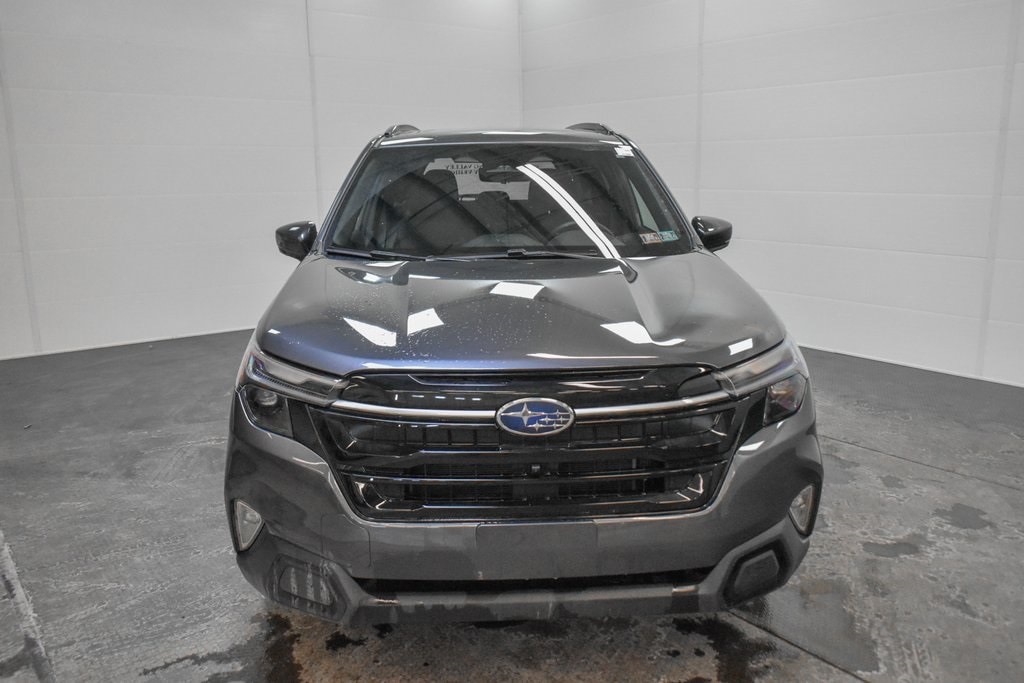 Certified 2026 Subaru Forester Touring SUV