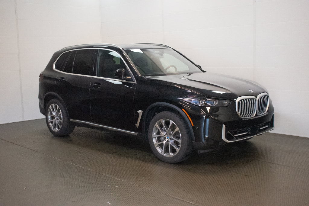 Certified 2026 BMW X5 xDrive40i SUV