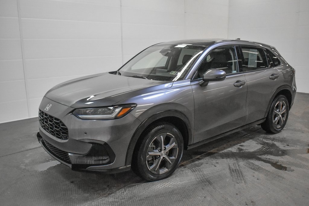 Used 2024 Honda HR-V EX-L w/BSI SUV