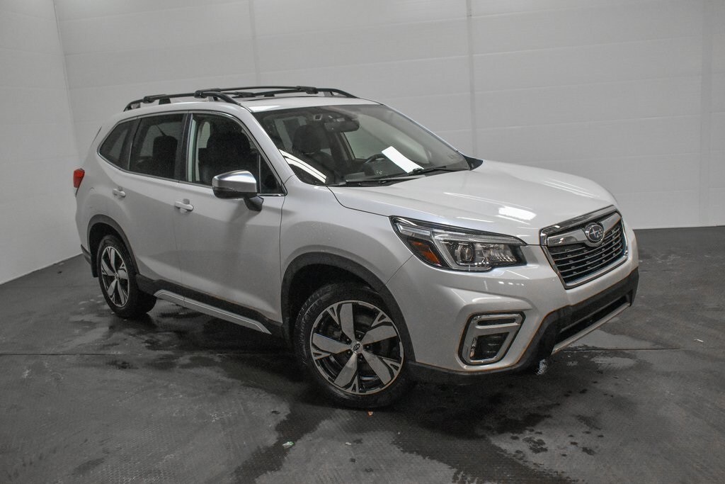 Used 2020 Subaru Forester Touring SUV