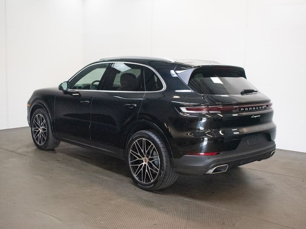 New 2026 Porsche Cayenne SUV