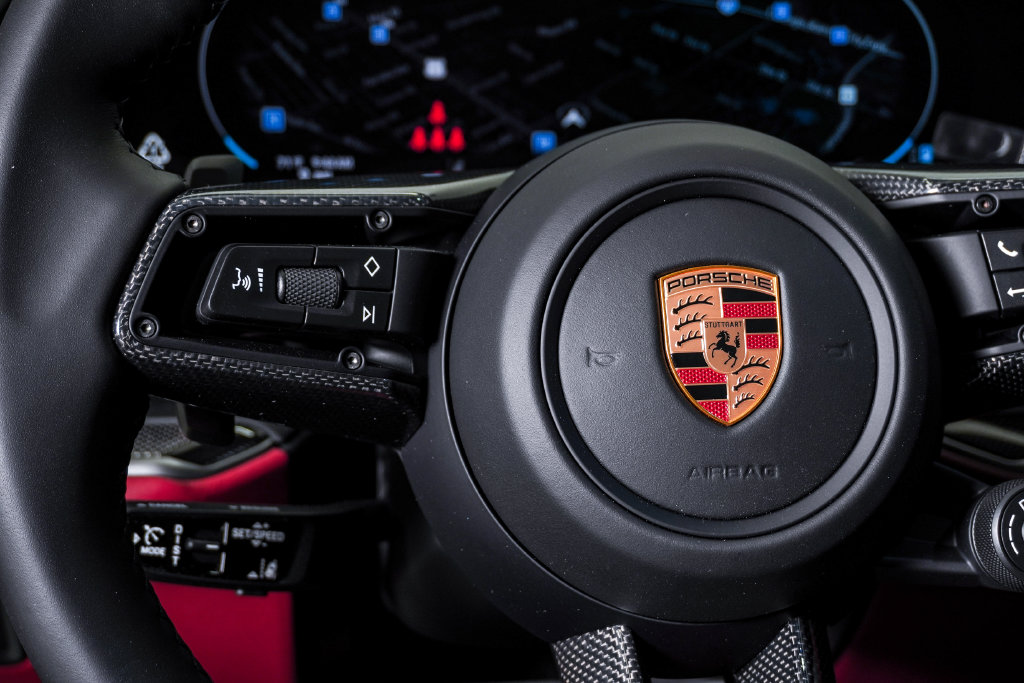 2026 Porsche Cayenne Coupe Base - Photo 20