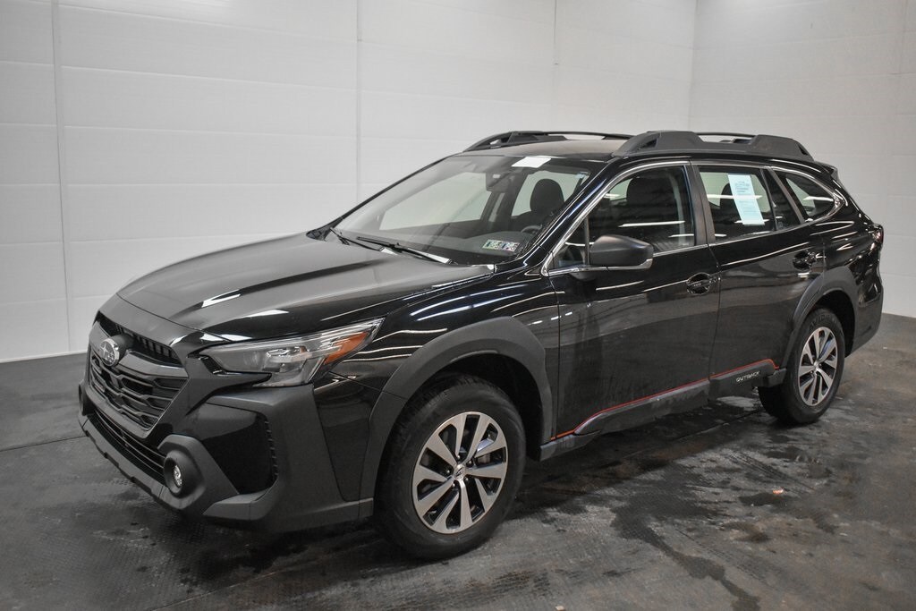 Certified 2023 Subaru Outback Base SUV