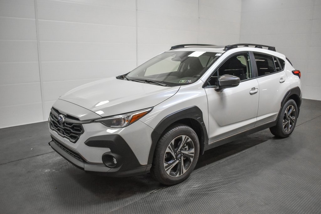 Certified 2025 Subaru Crosstrek Premium SUV