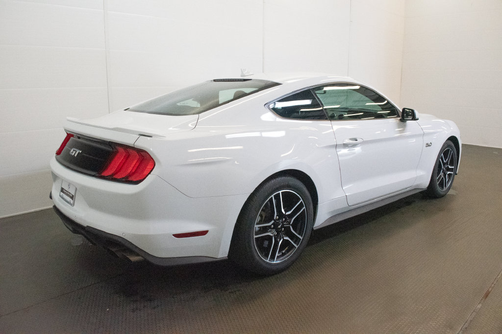 Used 2020 Ford Mustang GT Coupe