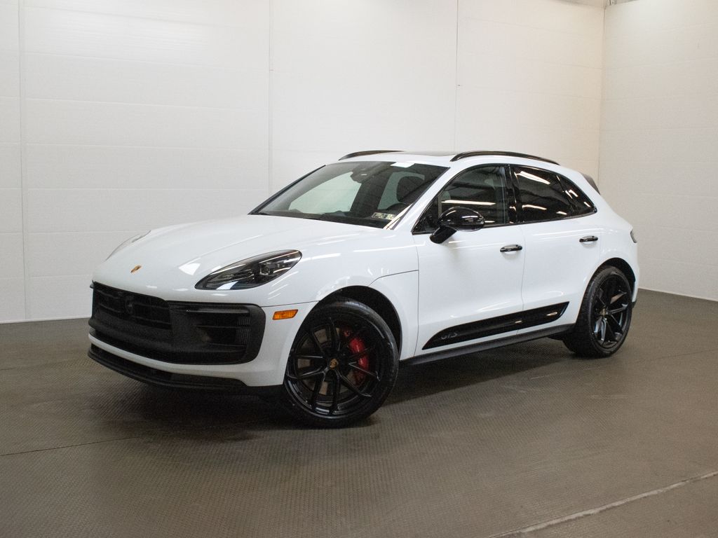 2026 Porsche Macan GTS