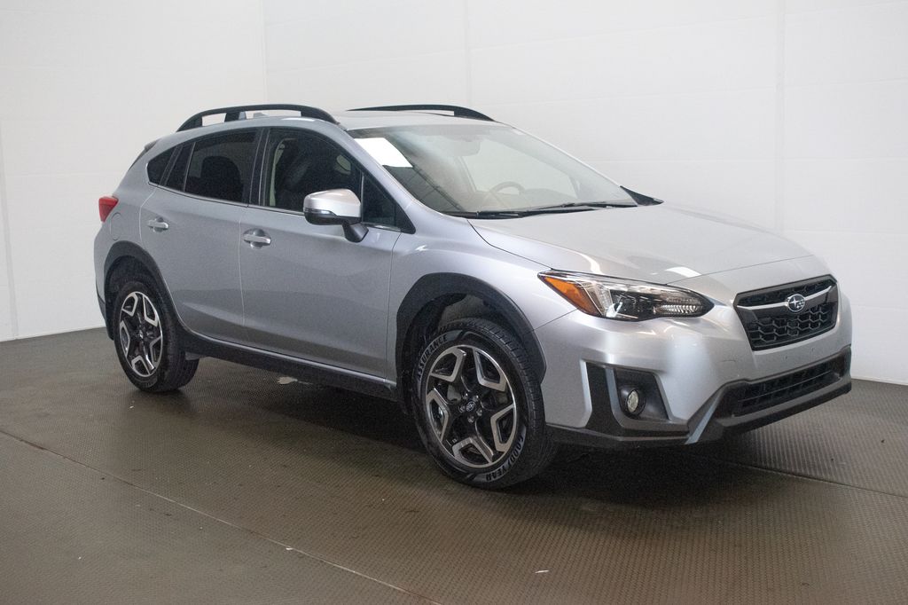 2019 Subaru Crosstrek