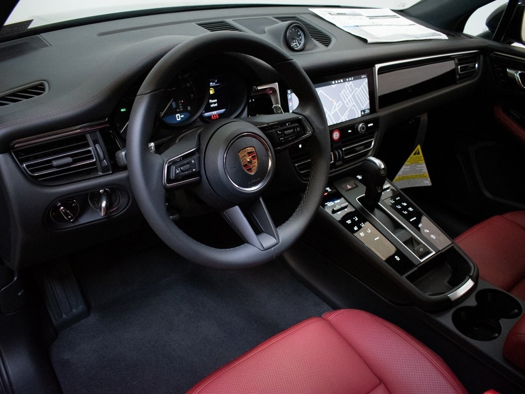 New 2026 Porsche Macan SUV