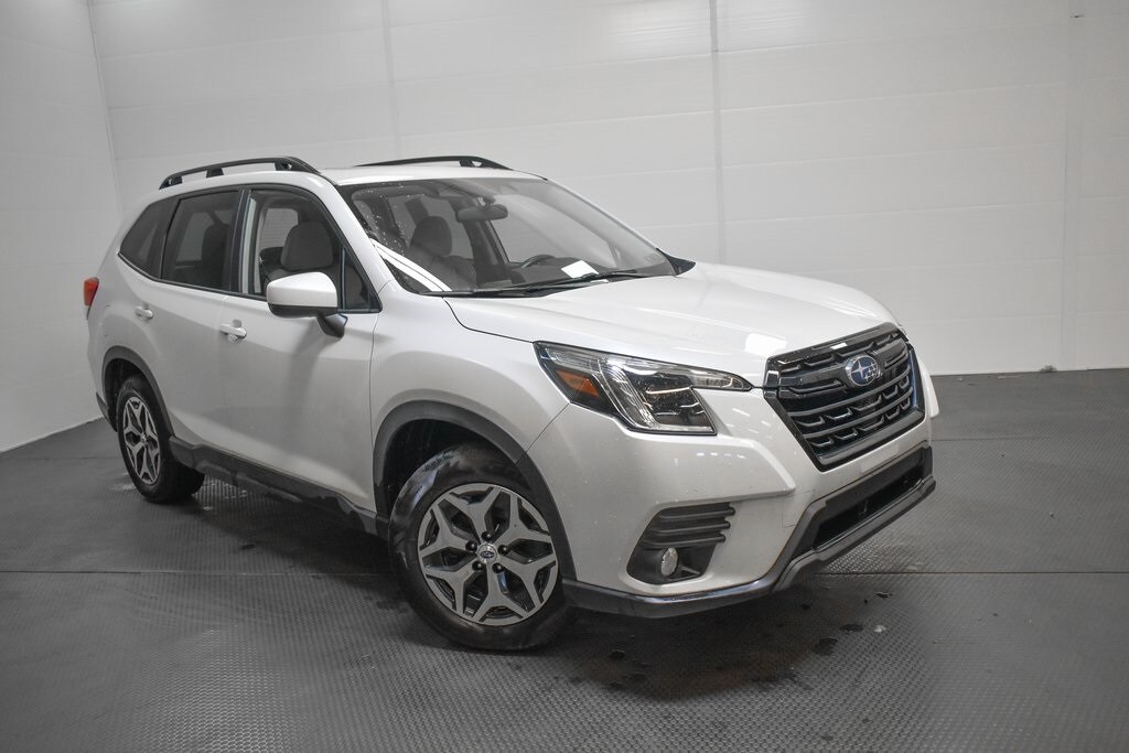Used 2023 Subaru Forester Premium SUV