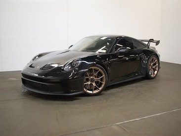 2022 Porsche 911 GT3 Coupe