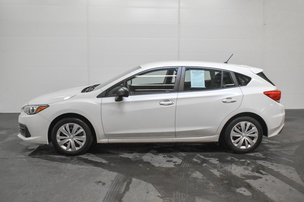 Used 2020 Subaru Impreza Base Trim Level 5-door