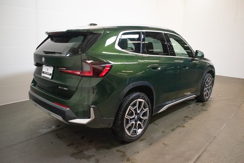 Used 2025 BMW X1 xDrive28i SUV
