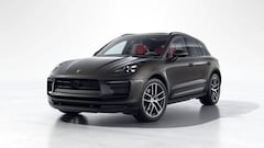 2026 Porsche Macan SUV